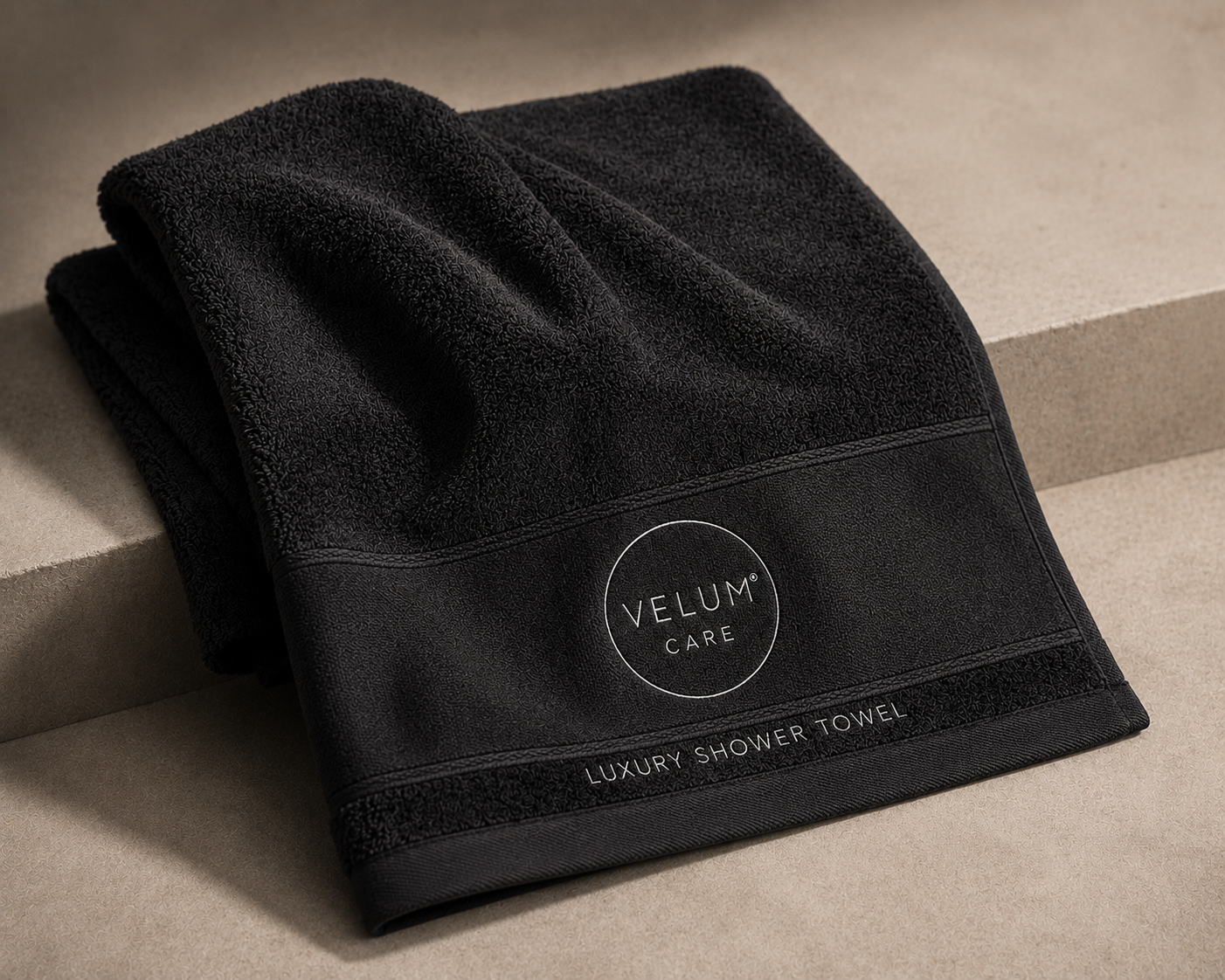 VELUM ® CARE Luxury Towel